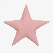 Poduszka Bawełniana Ø35 Cm Sandrine Kids Cotton Candy - Sklum