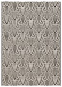 Dywan Jersey Home beige/black 120x170cm