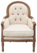 Fotel Bernard beige