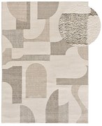 Beżowo-kremowy dywan 80x150 cm Verona – Universal