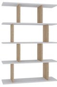 Biblioteczka Harmon Oak