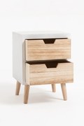 Komoda Vintho 2 szuflady