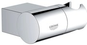 GROHE 27055000 - Uchwyt ścienny do słuchawki prysznicowej RAINSHOWER, chrom błyszczący