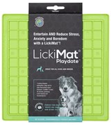 Mata do lizania Playdate Green – LickiMat