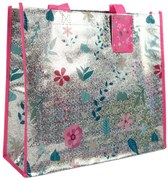Torba na zakupy SHOP & GO 37 cm - różne warianty Wersja: Glittera