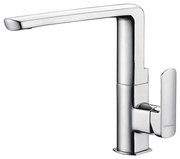 Sapho - Bateria umywalkowa MIXONA 22,4 cm chrom błyszczący