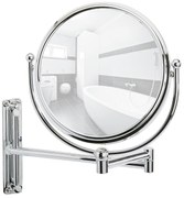 Lusterko kosmetyczne DELUXE, naścienne, WENKO