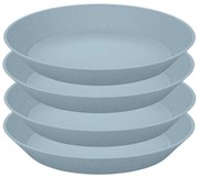 Talerz obiadowy, głęboki CONNECT, Ø 24 cm, KOZIOL