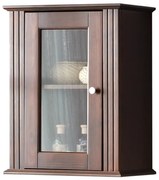 Szafka łazienkowa RETRO 830 46 cm brązowa COMAD