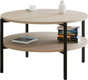 Stolik kawowy dąb sonoma A8-S10