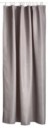 Szara zasłona prysznicowa Zone Lux