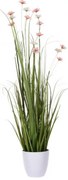 Sztuczny kwiat w doniczce Polne kwiaty, 95 cm