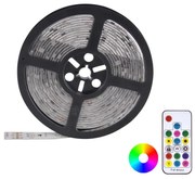 LED RGB Taśma ściemnialna MAGIC 2 m LED/12W/230V + pilot