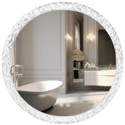 LUSTRO ŚCIENNE LED 60cm 107