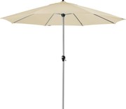 Doppler ACTIVE KURBEL parasol ogrodowy 380 cm beżowy
