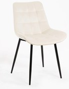 Aksamitne krzeso Teray