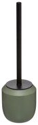 Pojemnik na szczotkę WC TRIO + szczotka