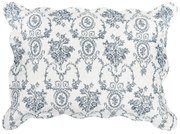 4Home Poszewka na poduszkę Blue Patrones, 50 x 70 cm