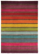 Wełniany dywan Flair Rugs Candy, 80x150 cm