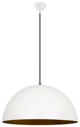 Lampa wisząca Sivani - MR - 720, biały-złoty