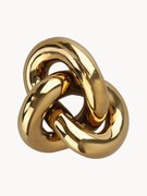 Ręcznie wykonana dekoracja Knot, W 6 cm