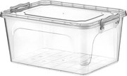 Prostokątny pojemnik wielofunkcyjny, 5 l
