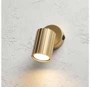 Brilagi - Kinkiet punktowy CRISPINA 1xGU10/10W/230V złoty