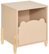 Szafka nocna dla dziecka FJELLA, 35,5 x 40 x 33 cm