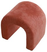 Taboret Nu Coral
