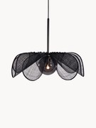 Lampa wisząca z włókien bananowych Styrka, różne rozmiary