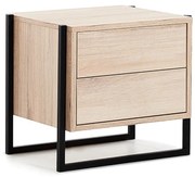 Stolik nocny Loft Lorenzo