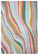 Wełniany dywan tkany ręcznie 120x170 cm Abstract Flow – Flair Rugs