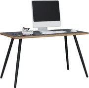 Drewniany stół biurowy Salia 138x80