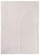 Kremowy dywan odpowiedni do prania 160x230 cm Pompei 1612 – Ayyildiz Carpets