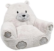 Puf dla dzieci, pluszowe zwierzątko, THEO, 45 cm