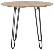Okrągły stół ø 90 cm Molito – Bloomingville