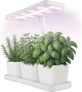 Ściemnialna wewnętrzna lampa LED do uprawy roślin GROW LED/7W/5V