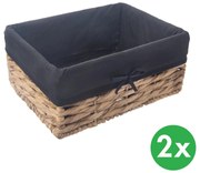 Kosz na pieczywo 36 x 26 x 16,5 cm