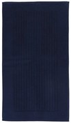 Dywanik łazienkowy LOFT 50x90cm Ciemnoniebieski