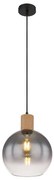 Globo 15656H - Lampa wisząca MOITAS 1xE27/40W/230V na linku