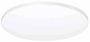 Plafon SIENA 72W LED Ø550 mm + pilot