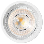 Zestaw 5 ściemnialnych żarówek LED GU10 6W 450 lm 3000K