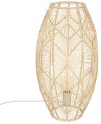 Lampion z rattanu KITA, 49 cm