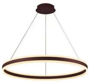 LED regulowany żyrandol na linkę LED/110W/230V 3000-6500K + DO