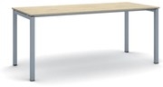 Stół PRIMO SQUARE 1800 x 800 x 750 mm, dąb naturalny