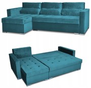 Narożnik rozkladany z funkcją spania Varius Family