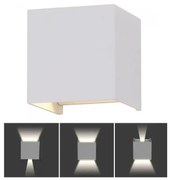 LED Kinkiet zewnętrzny LED/5W/230V 3000K IP65 biały