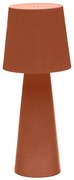 Lampa zewnętrzna LED ze ściemniaczem na USB ø 16 cm Arenys – Kave Home