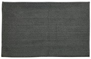 Szary dywanik łazienkowy 80x50 cm Bobble – Catherine Lansfield
