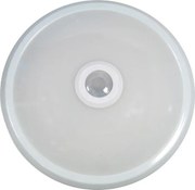 LED Lampa sufitowa z czujnikiem PIR LED/16W/230V 4000K